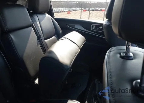 2020 Infiniti Qx60 Luxe Awd z USA, uszkodzony, nr VIN 5N1DL0MM6LC527643